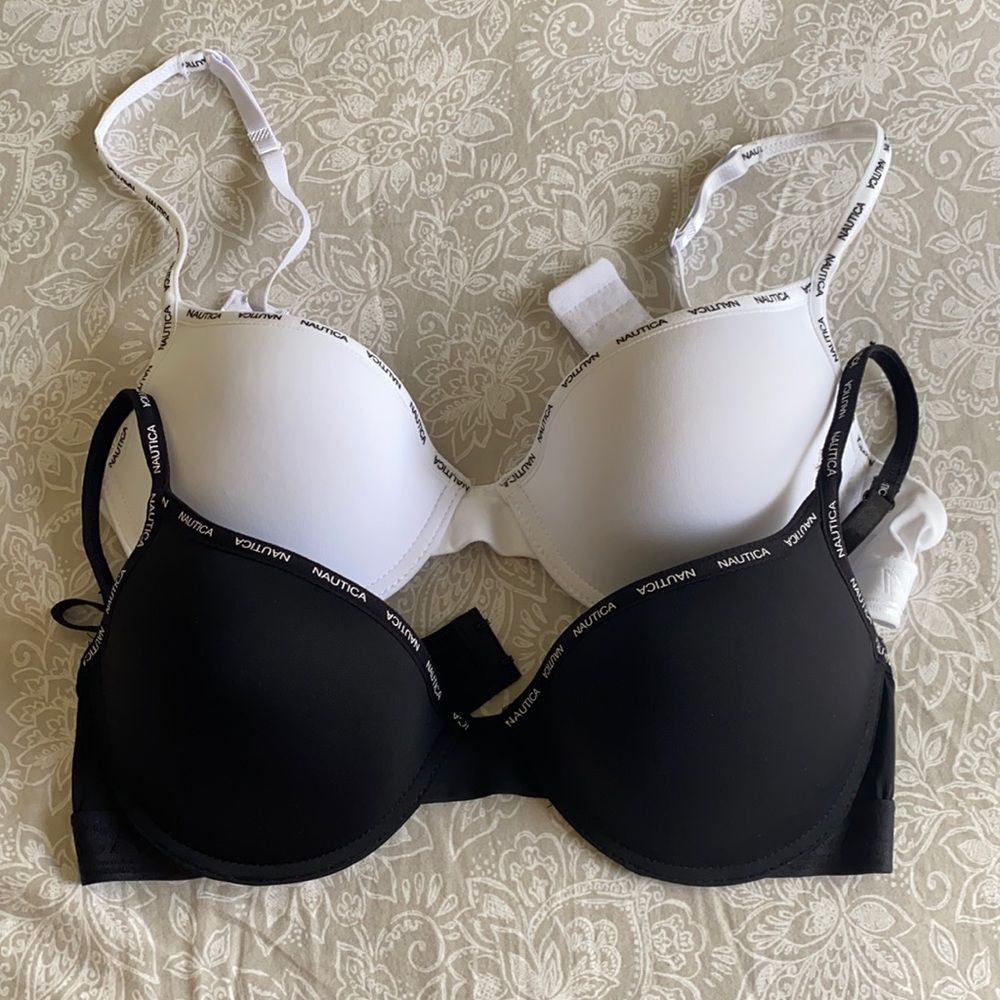 nautica bra set